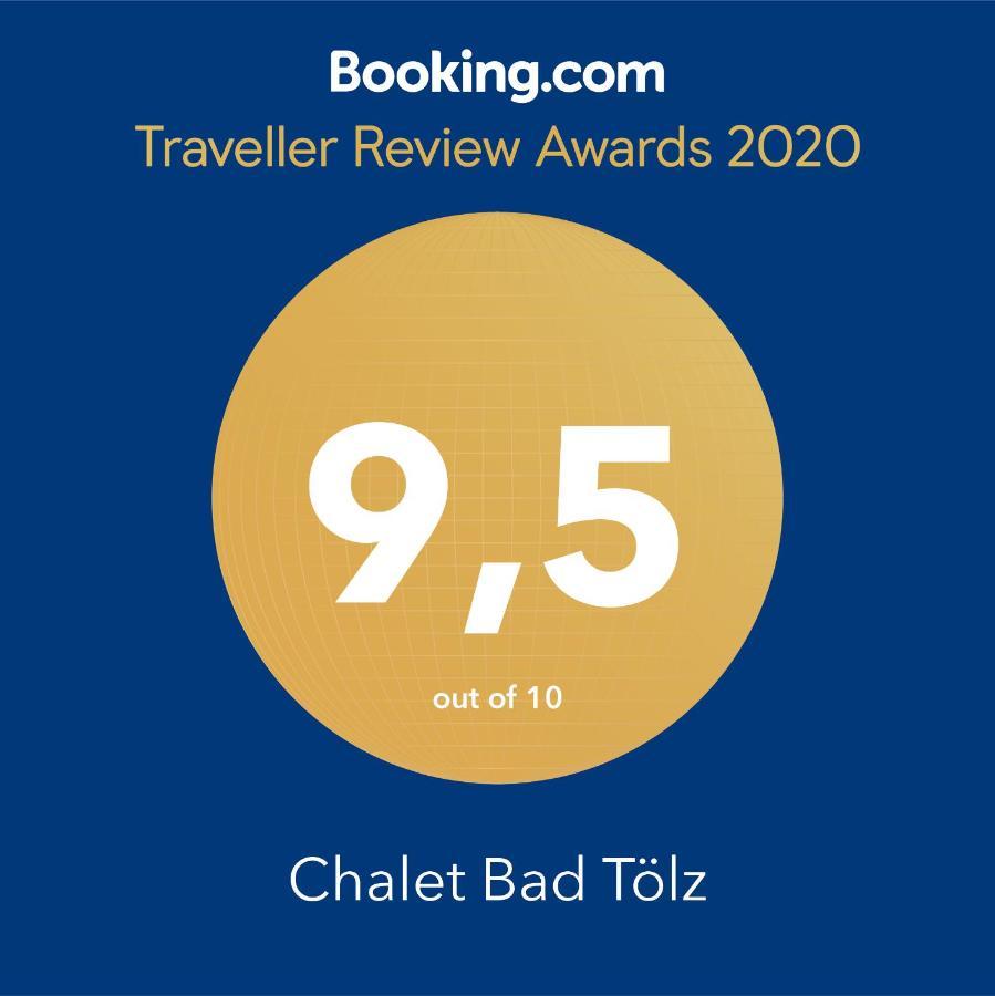 Chalet Bad Toelz المظهر الخارجي الصورة