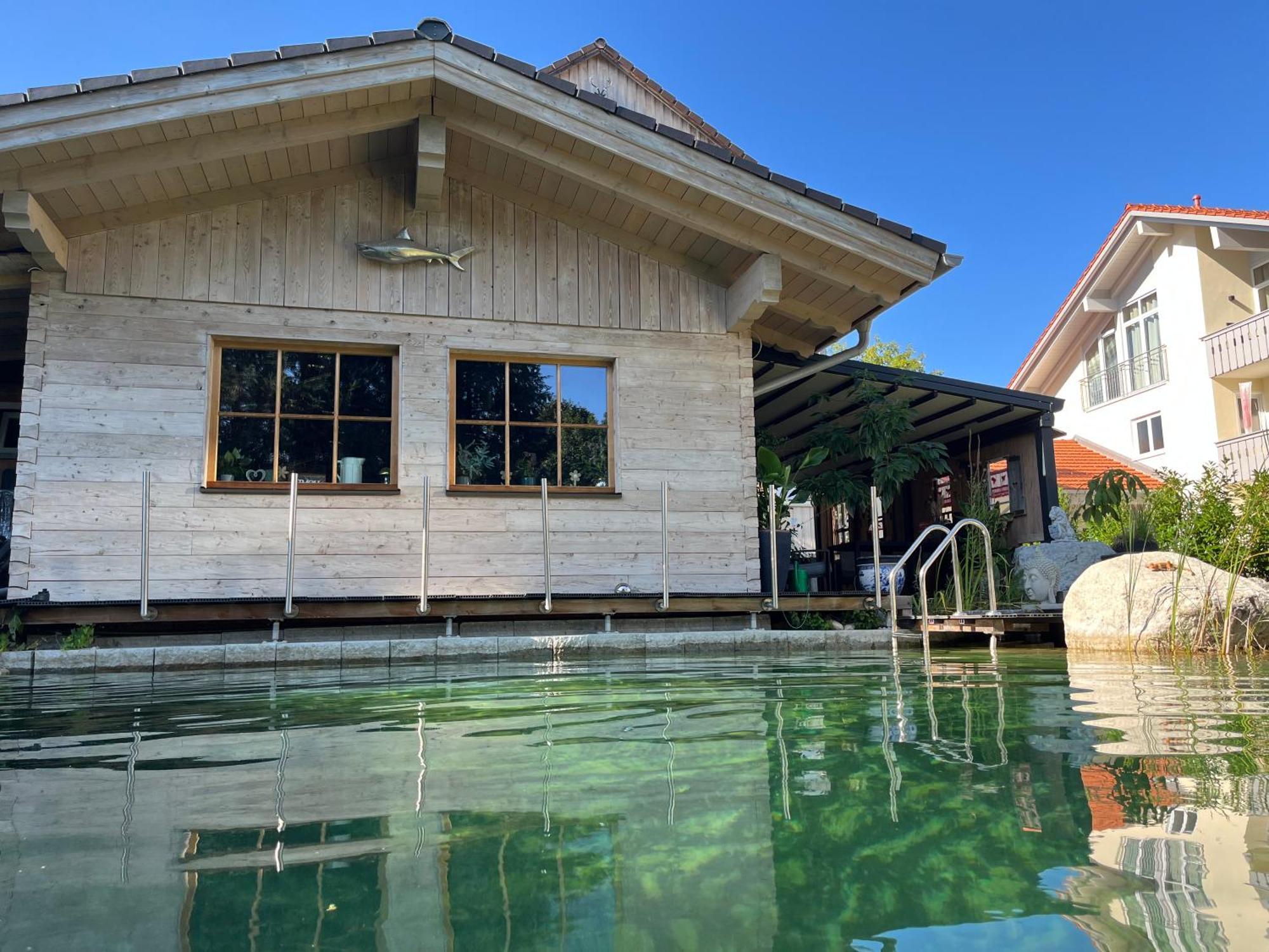 Chalet Bad Toelz المظهر الخارجي الصورة
