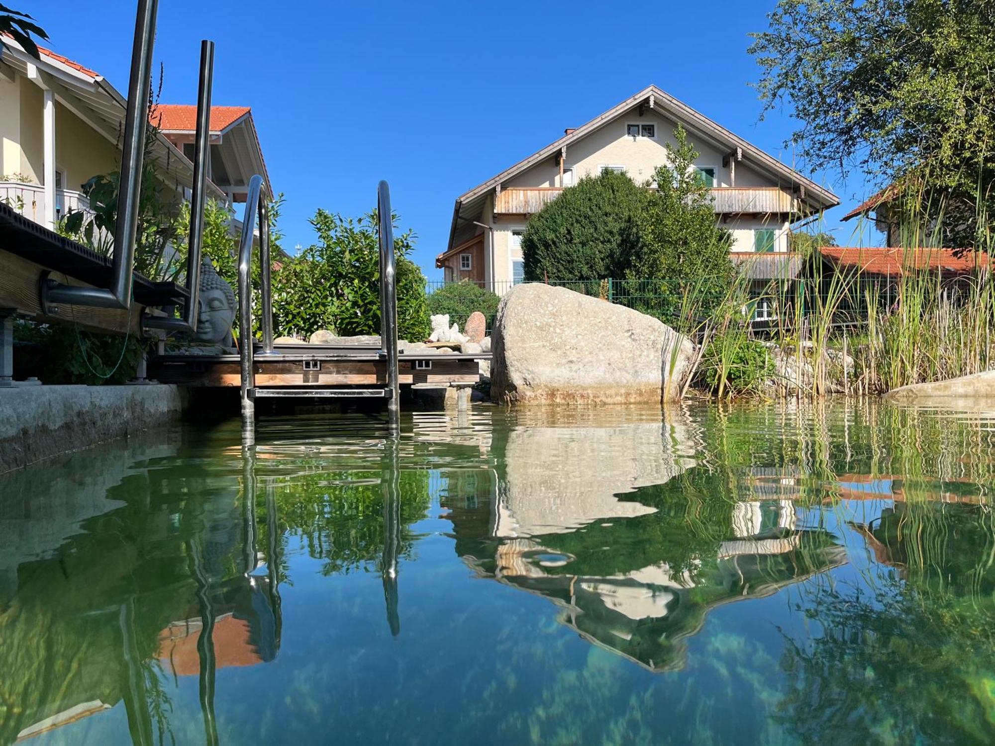 Chalet Bad Toelz المظهر الخارجي الصورة