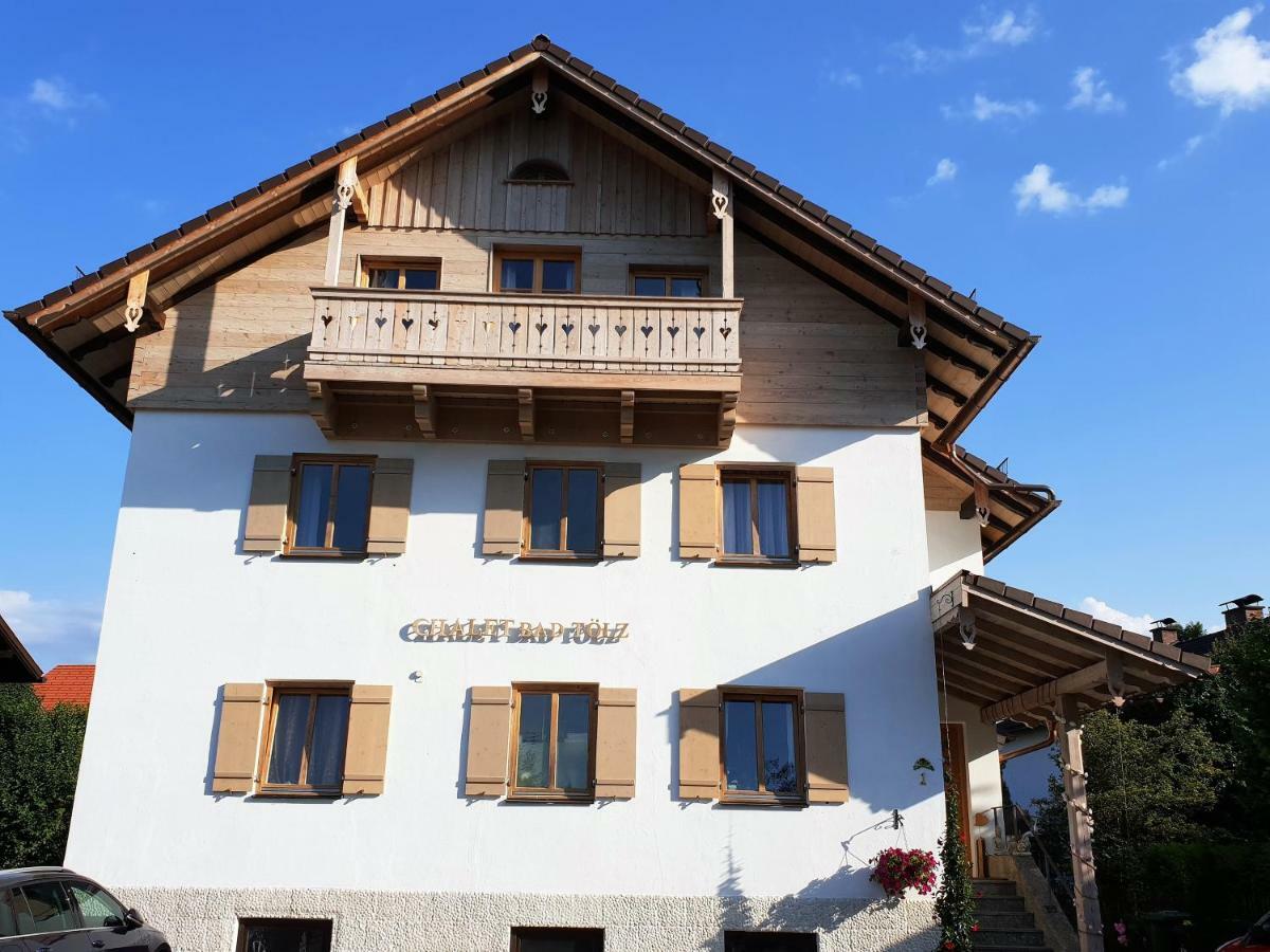 Chalet Bad Toelz المظهر الخارجي الصورة