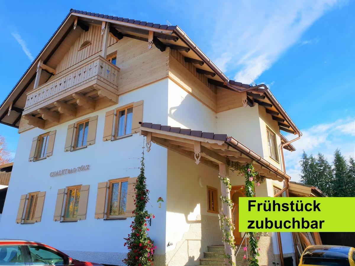 Chalet Bad Toelz المظهر الخارجي الصورة